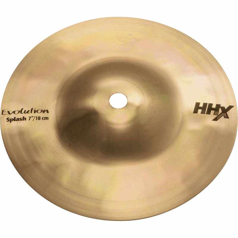 SABIAN 10705XEB Splash - 7" Evolution