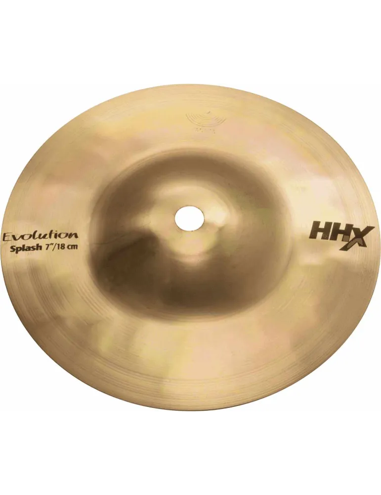  SABIAN 10705XEB Splash - 7" Evolution|MusicGoodDeal 