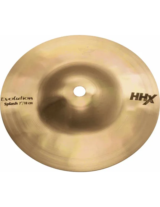  SABIAN 10705XEB Splash - 7" Evolution|MusicGoodDeal 