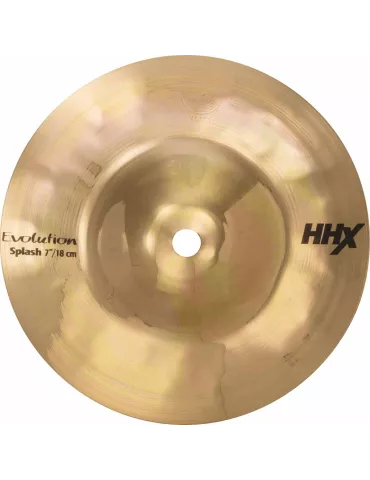  SABIAN 10705XEB Splash - 7" Evolution|MusicGoodDeal  2