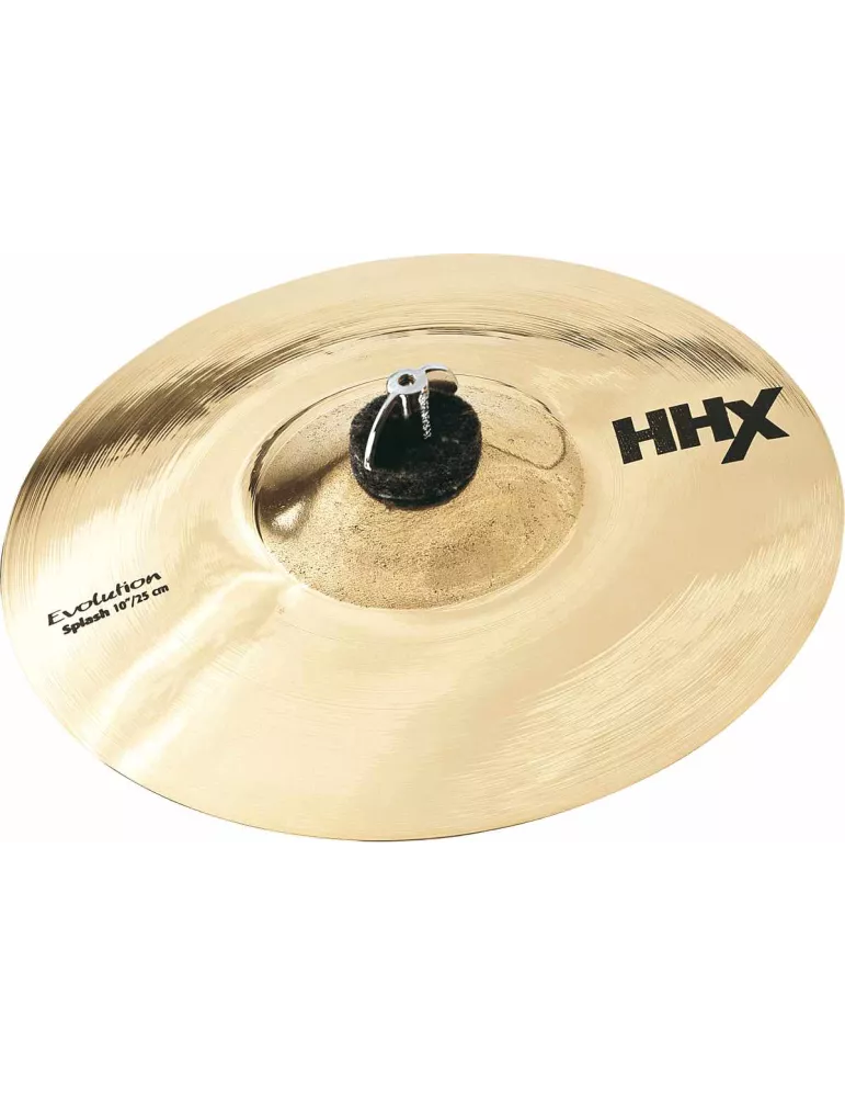  SABIAN 11005XEB Splash - 10" Evolution|MusicGoodDeal 