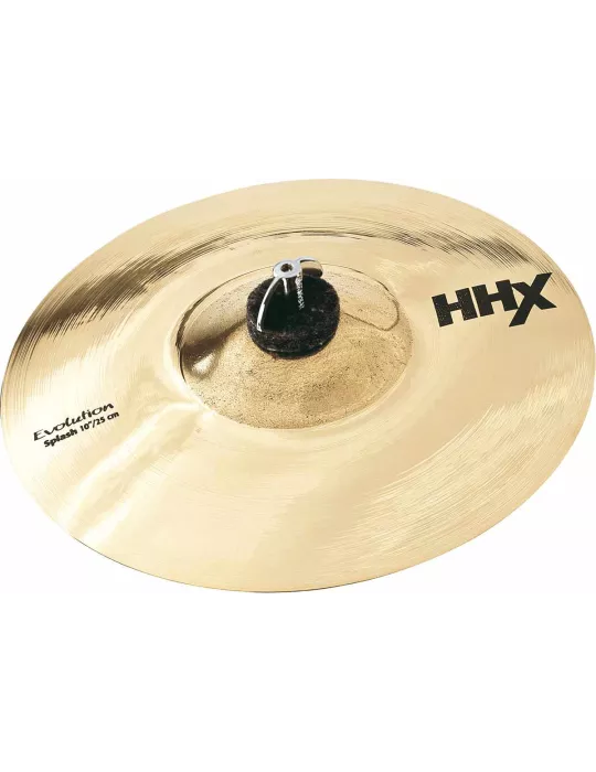  SABIAN 11005XEB Splash - 10" Evolution|MusicGoodDeal 