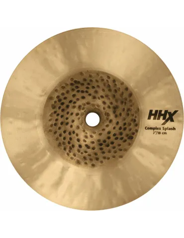  SABIAN 10705XCN Splash - 7" COMPLEX THIN|MusicGoodDeal  2