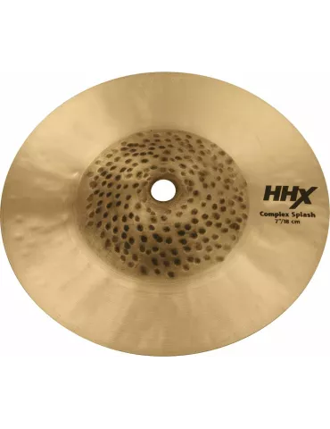  SABIAN 10705XCN Splash - 7" COMPLEX THIN|MusicGoodDeal  2