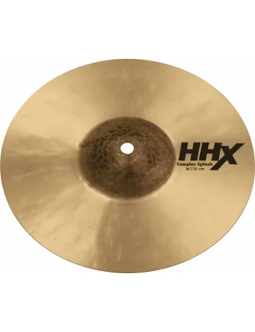  SABIAN 11005XCN Splash - 10" Complex Thin|MusicGoodDeal  2