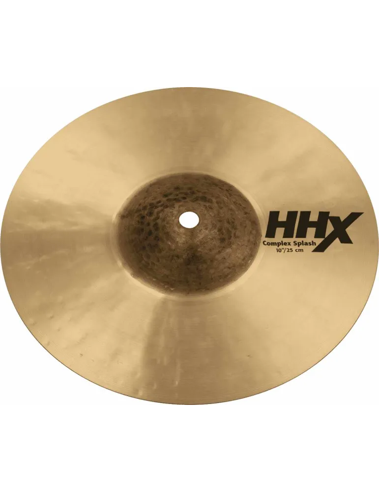  SABIAN 11005XCN Splash - 10" Complex Thin|MusicGoodDeal 