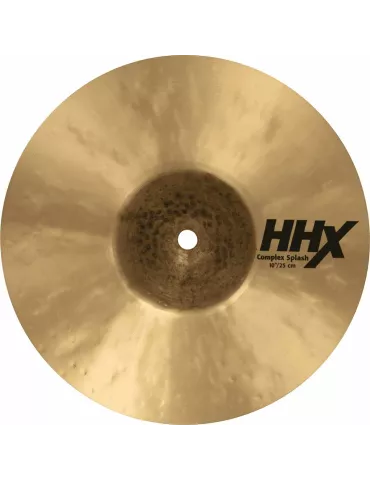  SABIAN 11005XCN Splash - 10" Complex Thin|MusicGoodDeal  2