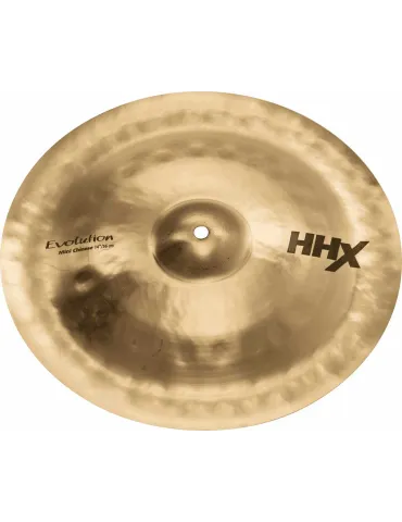  SABIAN 11416XEB Chinese - 14" Evolution|MusicGoodDeal  2