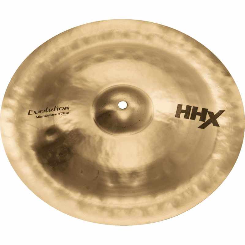 SABIAN 11416XEB Chinese - 14" Evolution