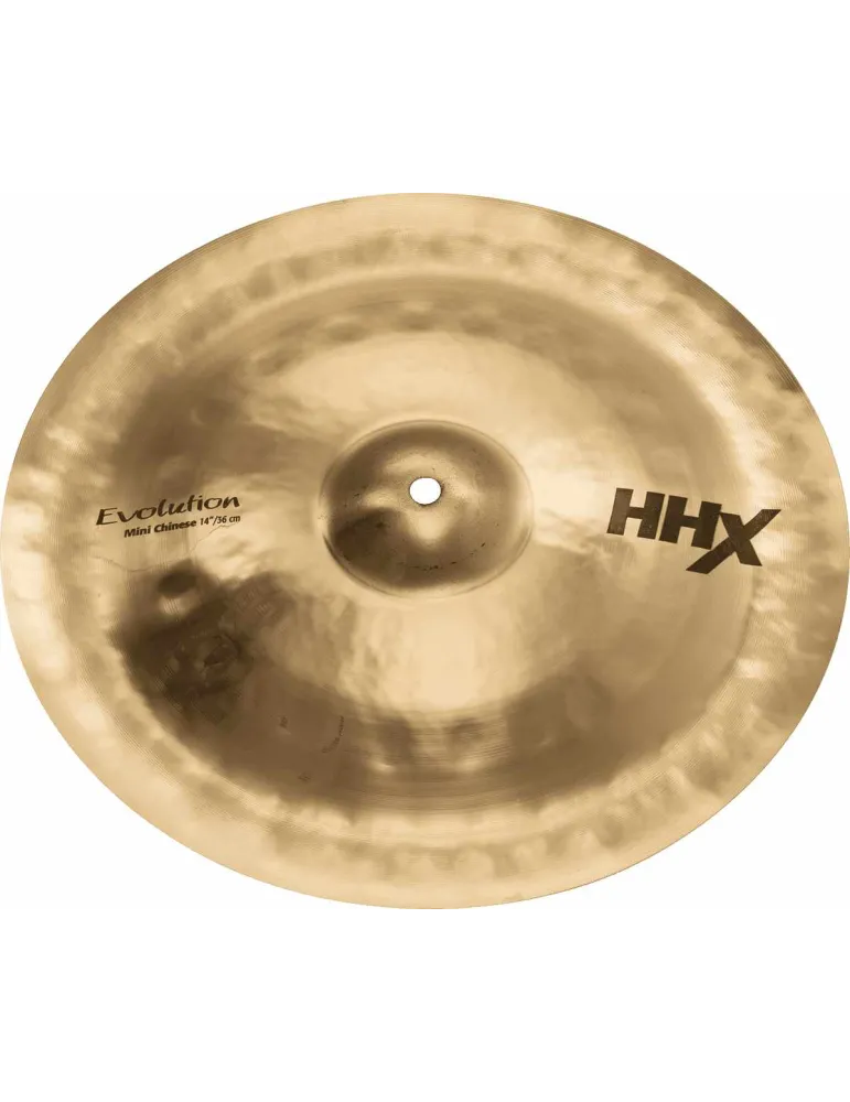  SABIAN 11416XEB Chinesisch - 14" Evolution|MusicGoodDeal 