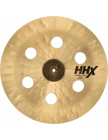  SABIAN 11916OZXCN Chinese - HHX 19" COMPLEX O-ZONE CHINA|MusicGoodDeal  2