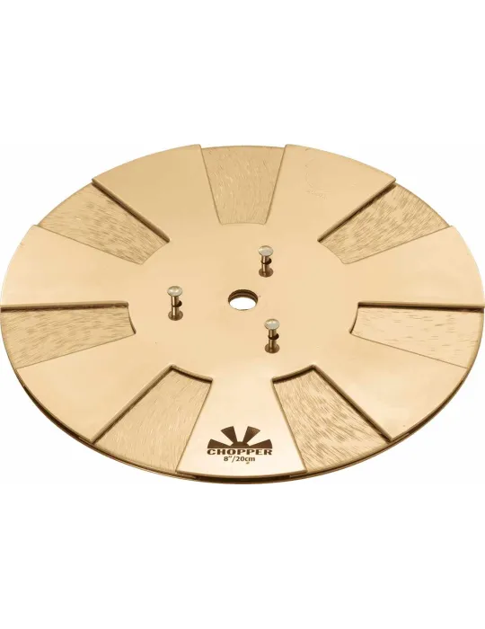  SABIAN CH08 Wirkung - 8" Chopper Jojo Mayer|MusicGoodDeal 