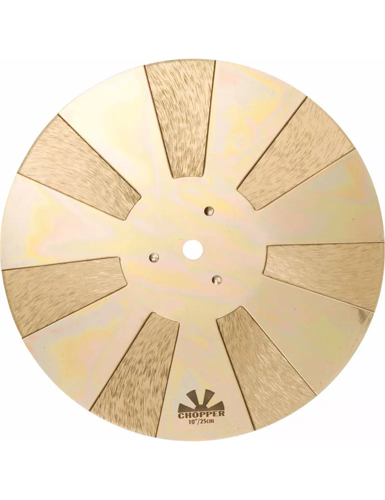  SABIAN CH10 Effect - 10" Chopper Jojo Mayer|MusicGoodDeal 