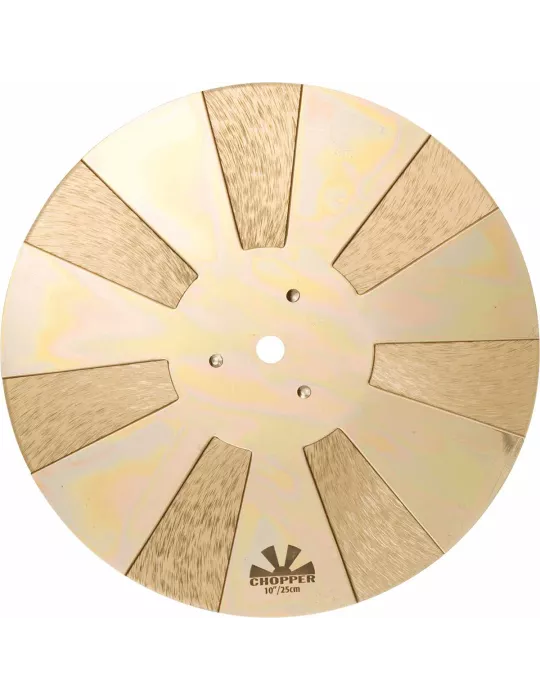  SABIAN CH10 Effect - 10" Chopper Jojo Mayer|MusicGoodDeal 