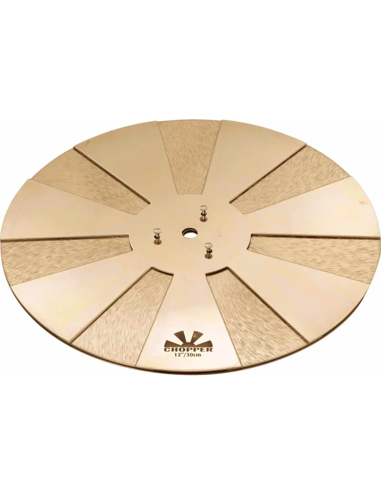  SABIAN CH12 Wirkung - 12" Chopper Jojo Mayer|MusicGoodDeal 