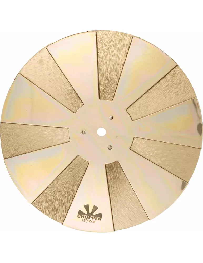  SABIAN CH12 Effect - 12" Chopper Jojo Mayer|MusicGoodDeal 