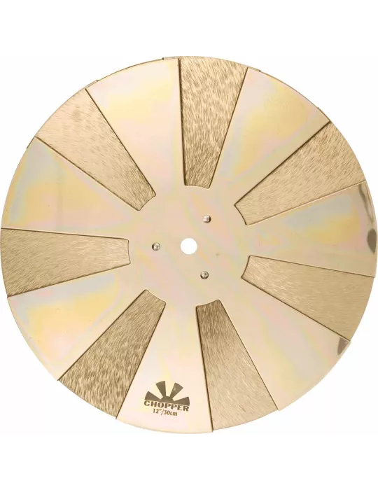  SABIAN CH12 Effect - 12" Chopper Jojo Mayer|MusicGoodDeal 