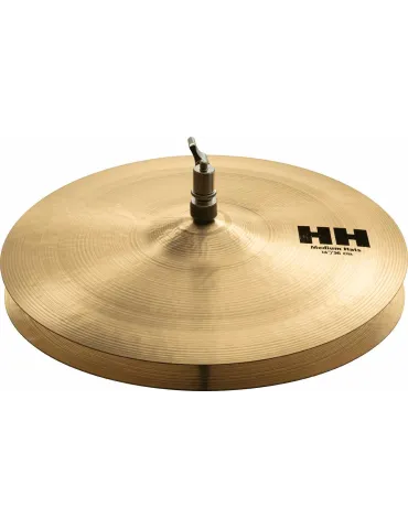  SABIAN 11402 Hi-Hat - 14" Medium|MusicGoodDeal  2