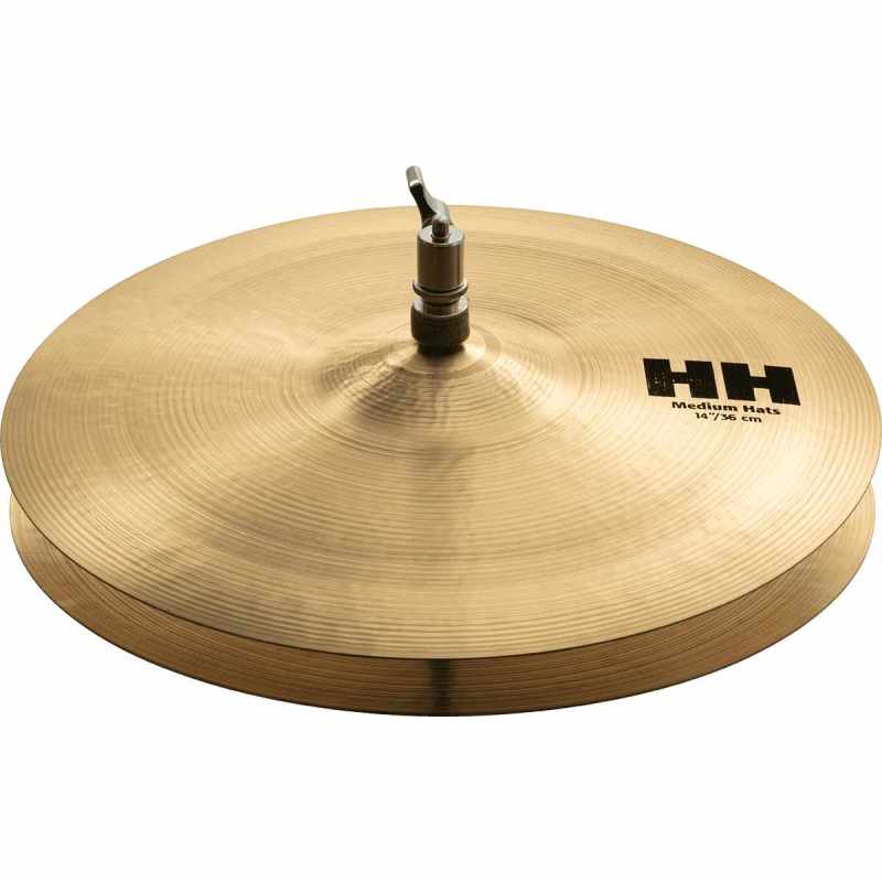 SABIAN 11402 Hi-Hat - 14" Medium