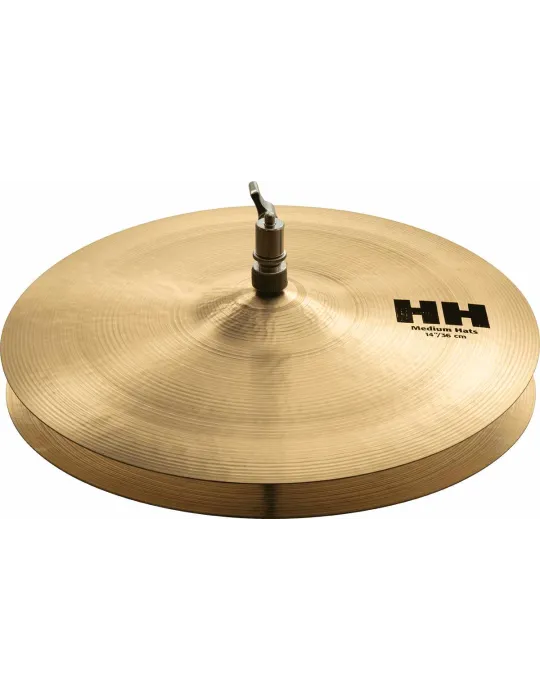  SABIAN 11402 Hi-Hat - 14" Medium|MusicGoodDeal 