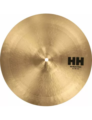  SABIAN 11402 Hi-Hat - 14" Medium|MusicGoodDeal  2