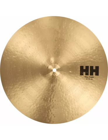  SABIAN 11606 Crash - 16" Thin|MusicGoodDeal  2