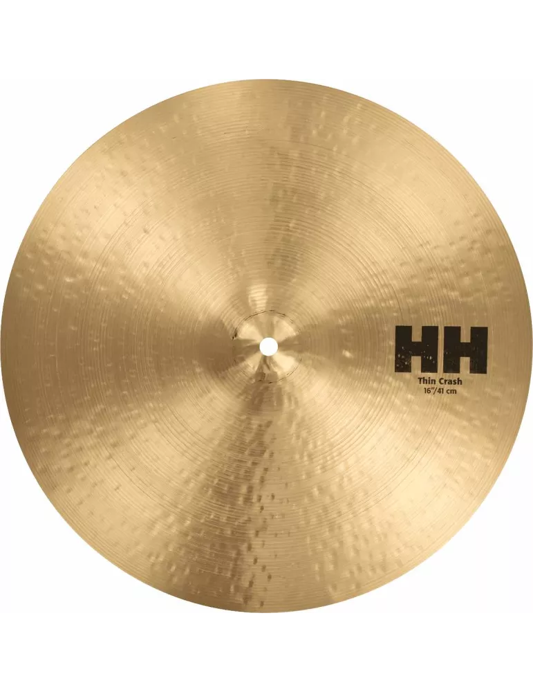  SABIAN 11606 Crash - 16" Thin|MusicGoodDeal 