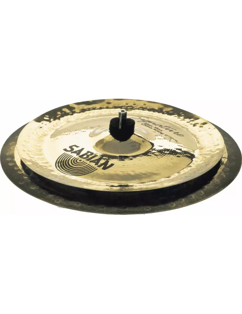  SABIAN 15005MPM Stack - Max Stax mid Mike Portnoy|MusicGoodDeal 