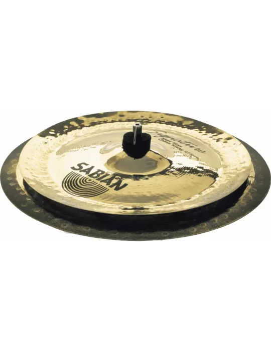  SABIAN 15005MPM Stack - Max Stax mid Mike Portnoy|MusicGoodDeal 