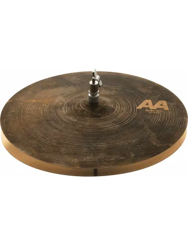  SABIAN 21680AH Hi-Hat - 16" AA Apollo|MusicGoodDeal  2