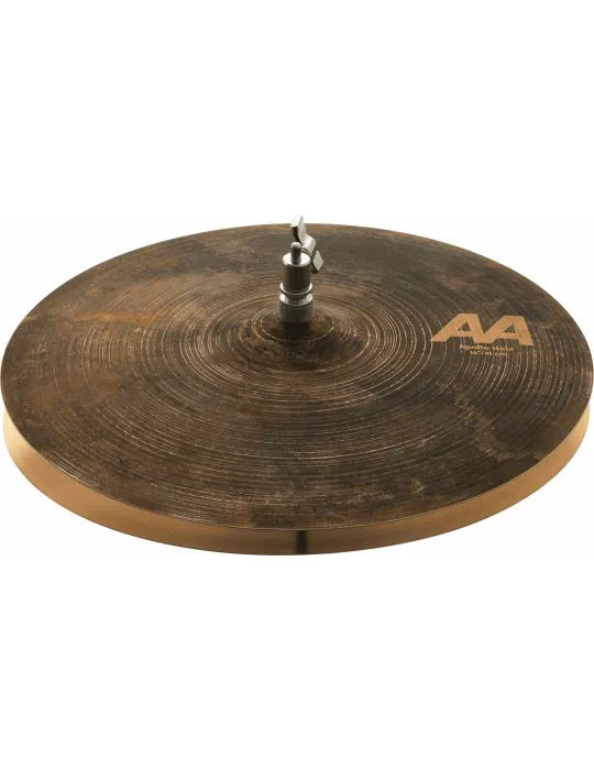  SABIAN 21680AH Hi-Hat - 16" AA Apollo|MusicGoodDeal 