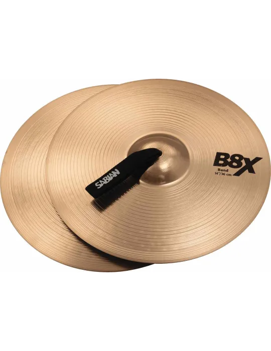  SABIAN 41422X Geschlagen - 14" Marching|MusicGoodDeal 
