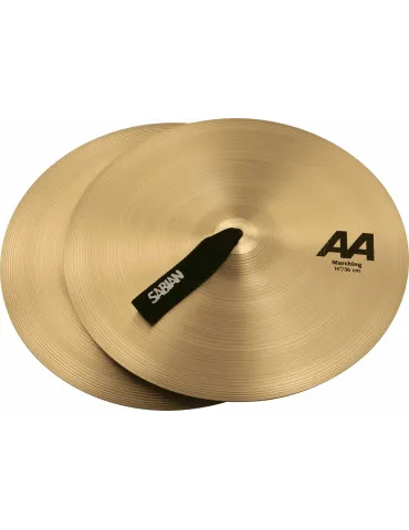  SABIAN 21422 Geschlagen - 14" Marching Band|MusicGoodDeal  2