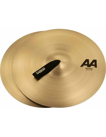  SABIAN 21622 Geschlagen - 16" Marching Band|MusicGoodDeal  2