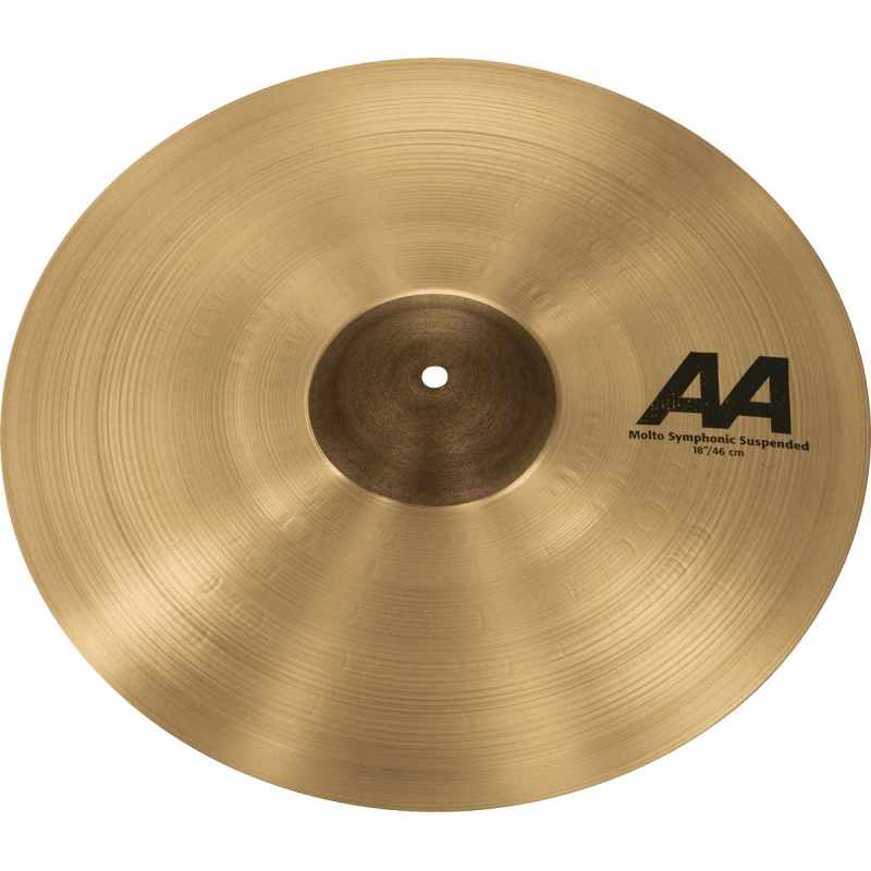 SABIAN 21889 Hängeleuchte - 18" Molto Symphonic