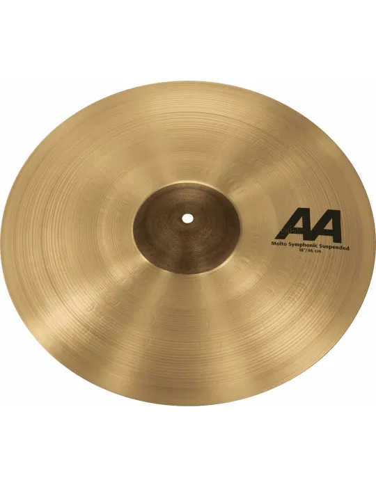  SABIAN 21889 Suspendido - 18" Molto Symphonic|MusicGoodDeal 