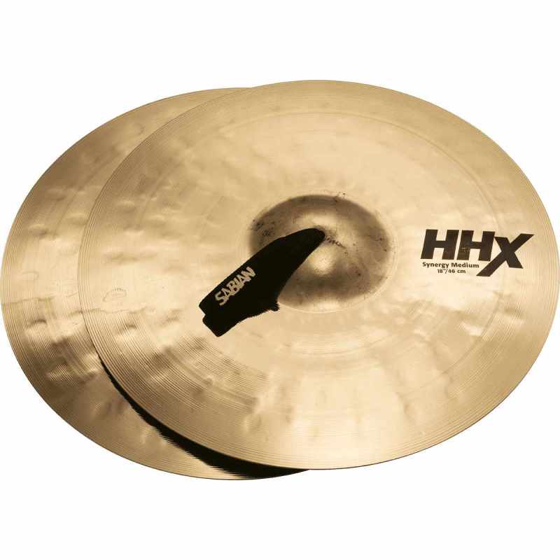 SABIAN 11894XBM Geschlagen - 18" Synergy Medium