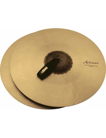  SABIAN A1955 Geschlagen - 19" Trad. Symphonic Medium Heavy|MusicGoodDeal  2
