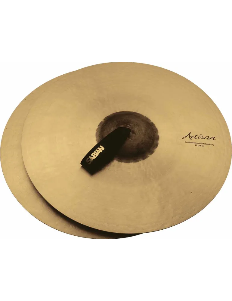  SABIAN A1955 Struck - 19" Symphonic Medium Heavy|MusicGoodDeal 