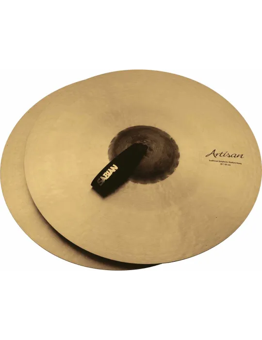  SABIAN A1955 Struck - 19" Symphonic Medium Heavy|MusicGoodDeal 