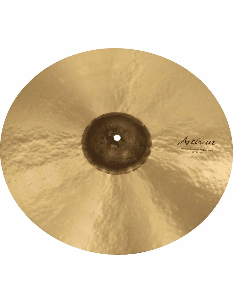  SABIAN A1955 Struck - 19" Symphonic Medium Heavy|MusicGoodDeal 