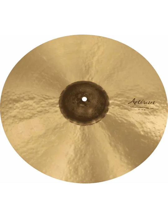  SABIAN A1955 Struck - 19" Symphonic Medium Heavy|MusicGoodDeal 