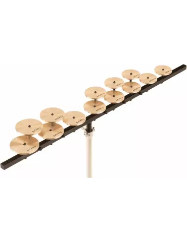  SABIAN 50403HB Aigües with mounting bar and stand|MusicGoodDeal  2