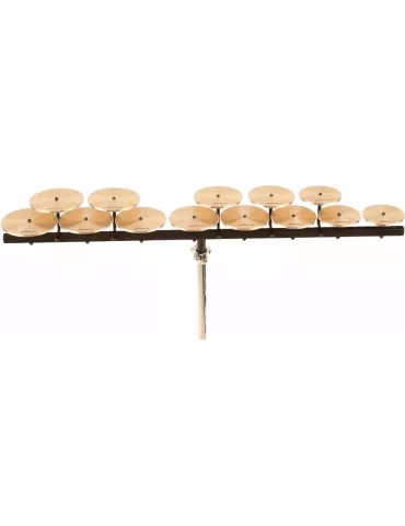  SABIAN 50403LB Graves with mounting bar and stand|MusicGoodDeal  2