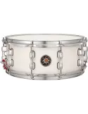  SAKAE SD1455MA/M-PW 14 "x5,5" Pearl White|MusicGoodDeal 