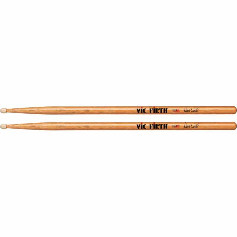 VIC FIRTH SDW2 Dave Weckl Evolución