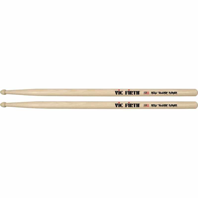 VIC FIRTH SNM Nicko McBrain