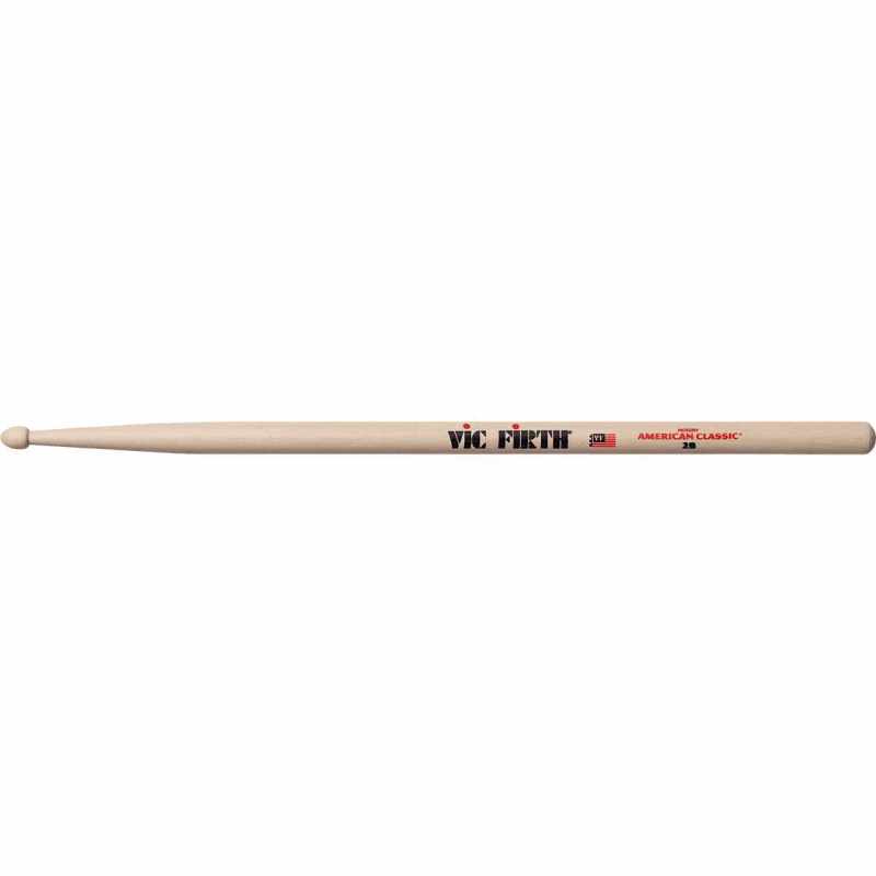 VIC FIRTH 2B Olive wood - 2B