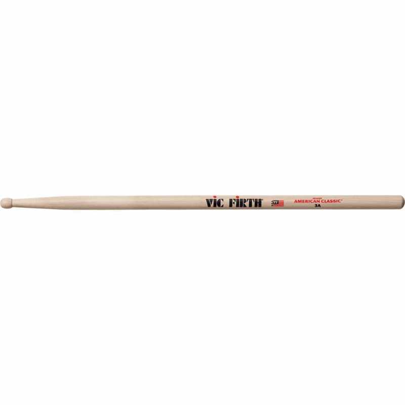 VIC FIRTH 3A Olive Holz - 3A