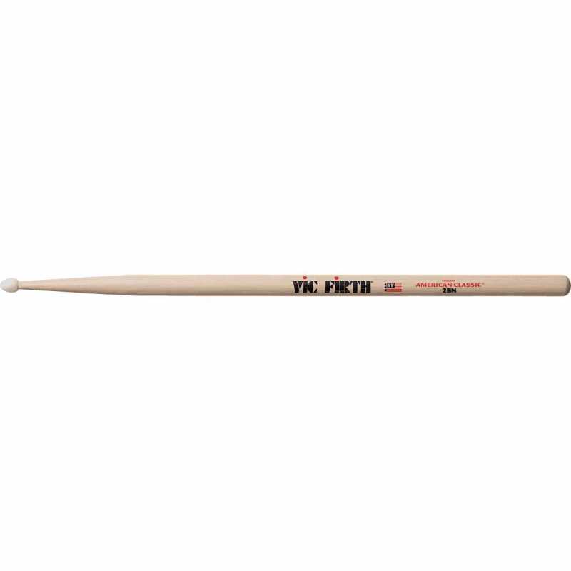 VIC FIRTH 2BN Nylon de color oliva - 2BN